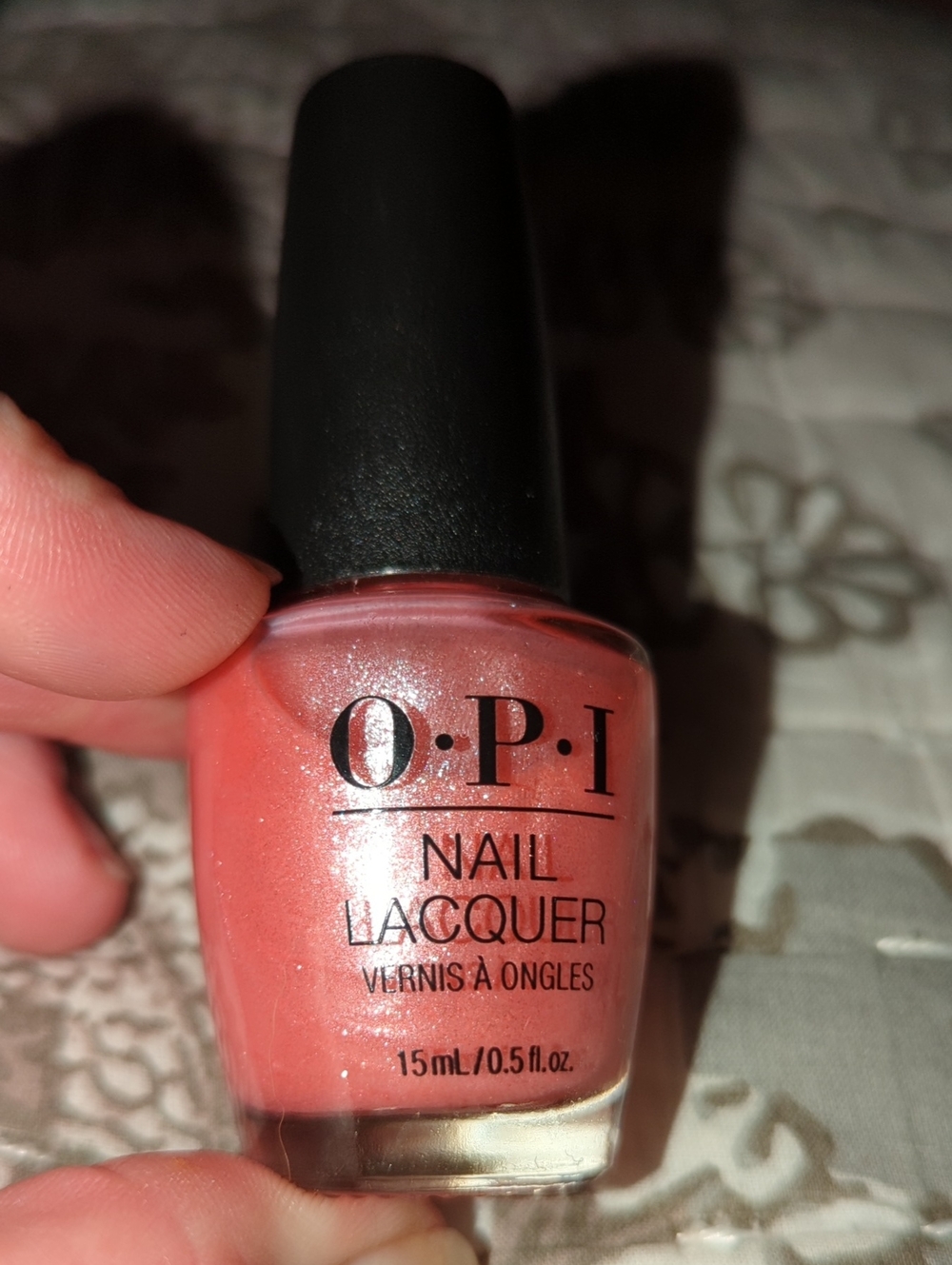 OPI-4214-Princeses Rule.